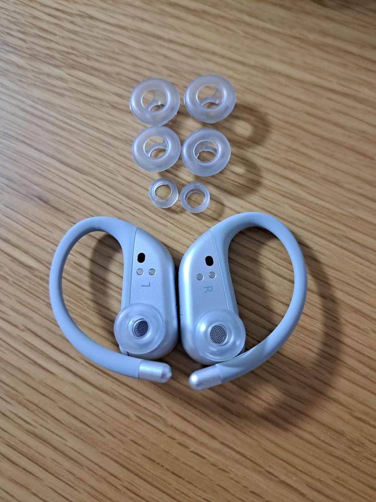 1MORE Fit Open Earbuds S50 - Customer Photo From Rahmen
