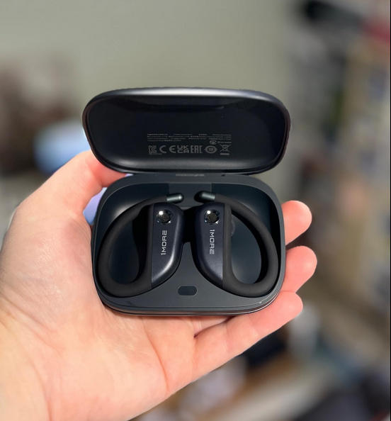 1MORE Fit Open Earbuds S50 - Customer Photo From VJS