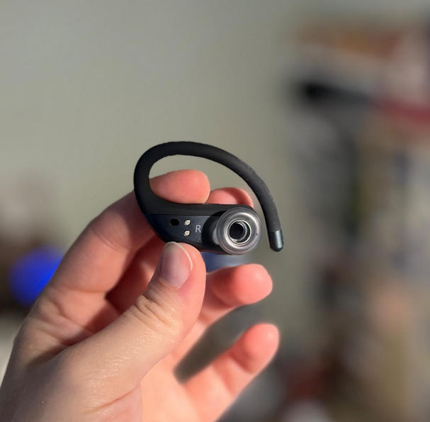 1MORE Fit Open Earbuds S50 - Customer Photo From VJS