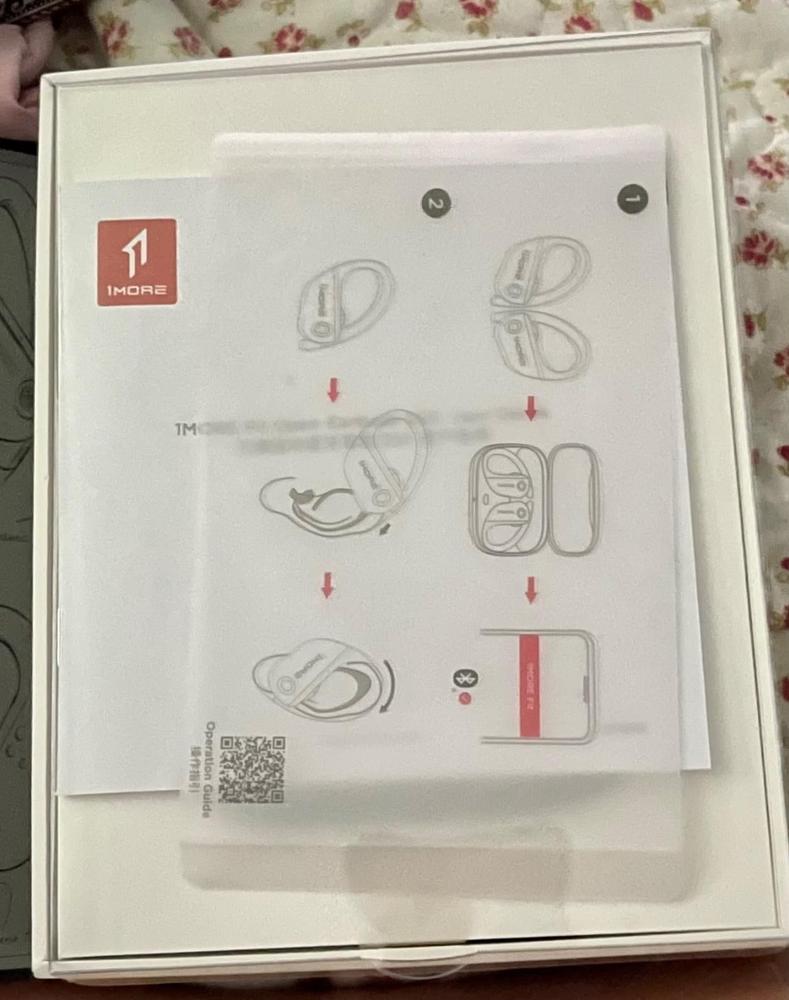 1MORE Fit Open Earbuds S50 - Customer Photo From  , ꨄ