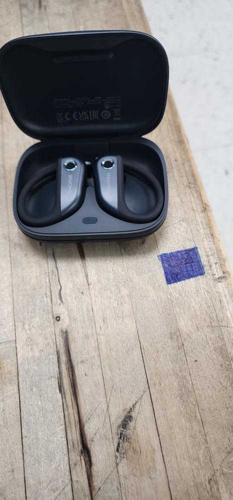1MORE Fit Open Earbuds S50 - Customer Photo From Anonymous