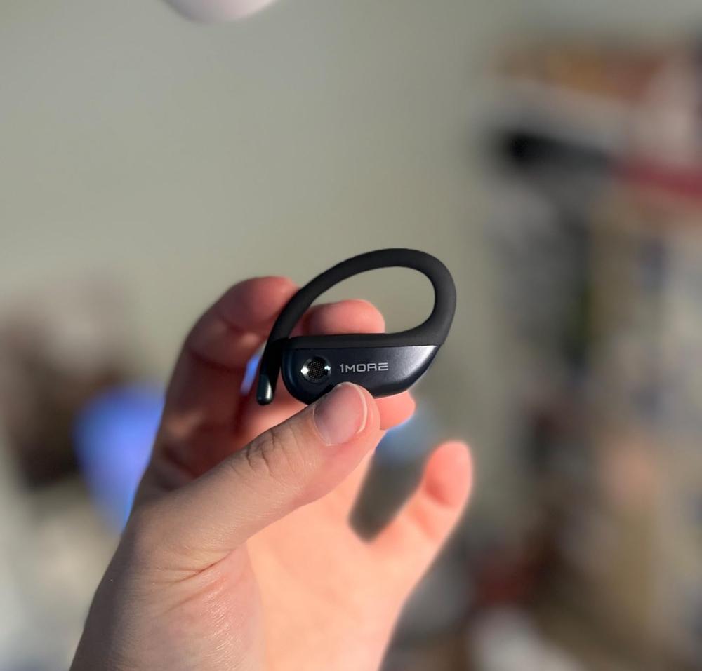 1MORE Fit Open Earbuds S50 - Customer Photo From VJS