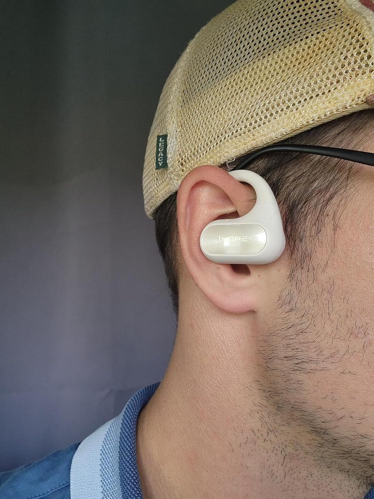 1MORE Fit SE Open Earbuds S30 - Customer Photo From theblancpages