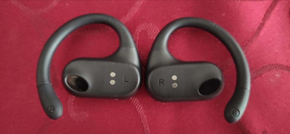 1MORE Fit SE Open Earbuds S30 - Customer Photo From Christian