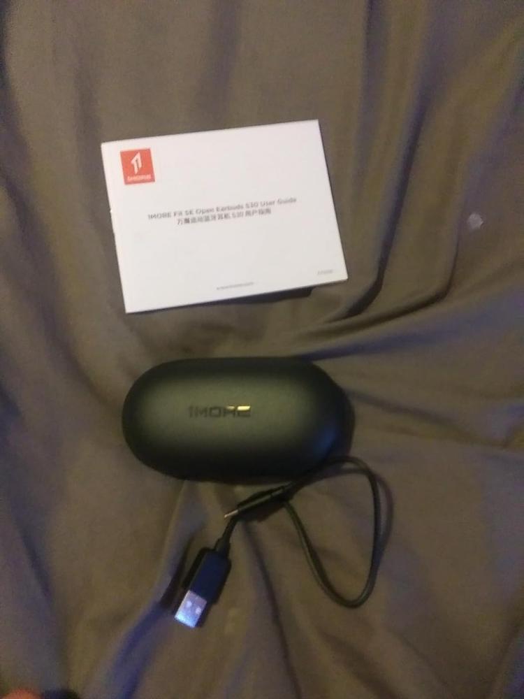 1MORE Fit SE Open Earbuds S30 - Customer Photo From Dede2177