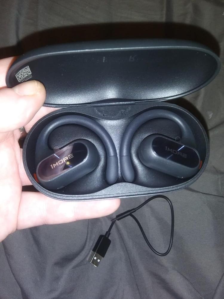1MORE Fit SE Open Earbuds S30 - Customer Photo From Dede2177
