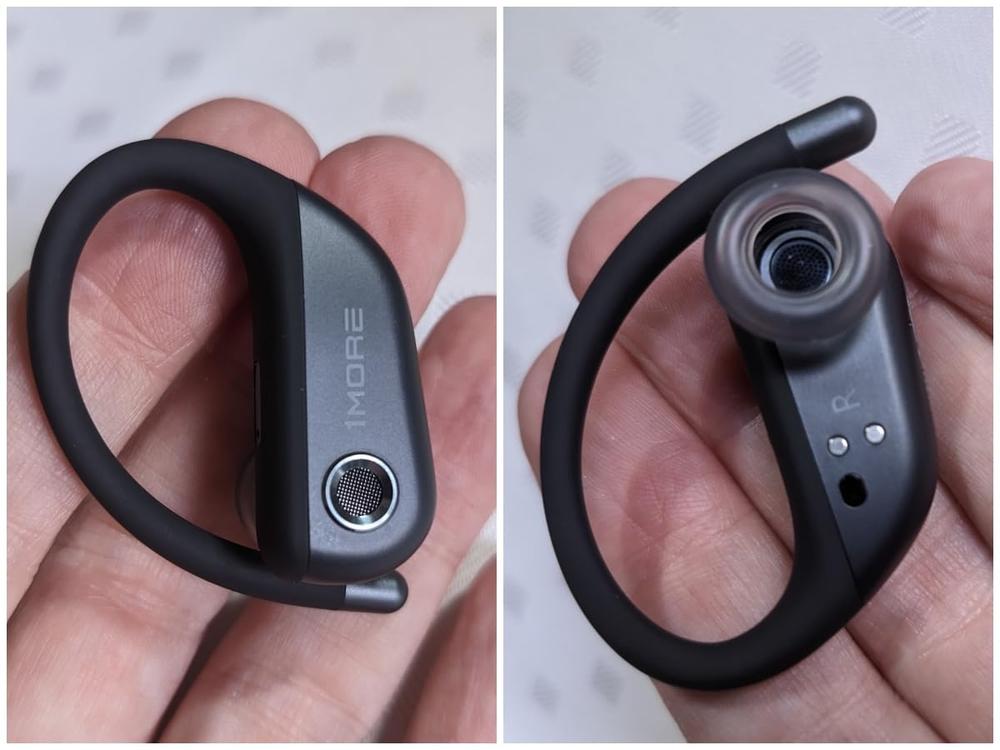 1MORE Fit Open Earbuds S50 - Customer Photo From Anirban