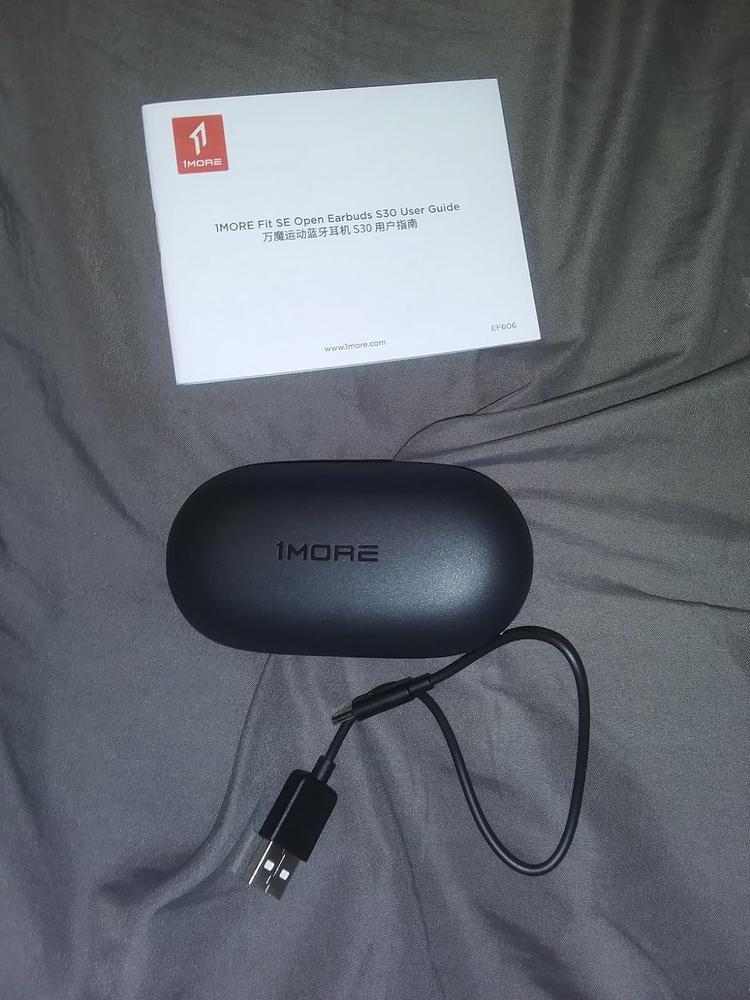 1MORE Fit SE Open Earbuds S30 - Customer Photo From Dede2177