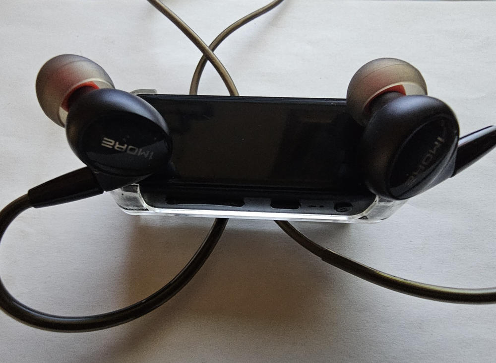 1MORE Penta Driver Headphones - P50 - Customer Photo From wayne waddleton Waddleton