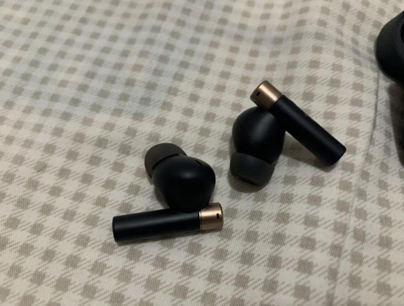 1MORE PistonBuds PRO Q30 True Wireless Active Noise Canceling Headphones - Customer Photo From Ethan