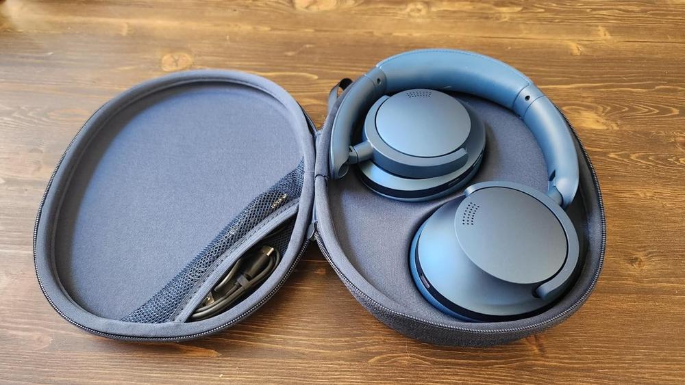 1MORE SonoFlow  Wireless Active Noise Cancelling Headphones - Customer Photo From Insomniak1