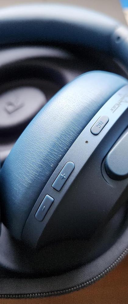 1MORE SonoFlow  Wireless Active Noise Cancelling Headphones - Customer Photo From Paulmichael Contreras