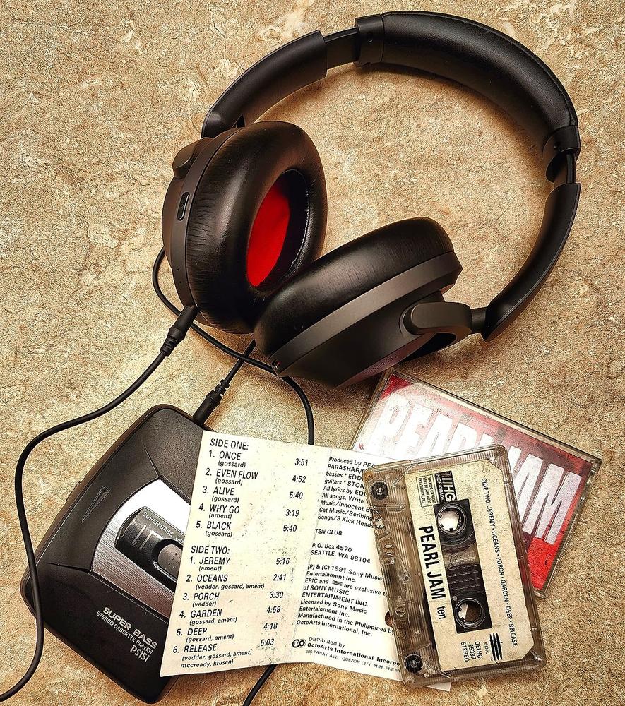 1MORE SonoFlow  Wireless Active Noise Cancelling Headphones - Customer Photo From Gelmanskiii18