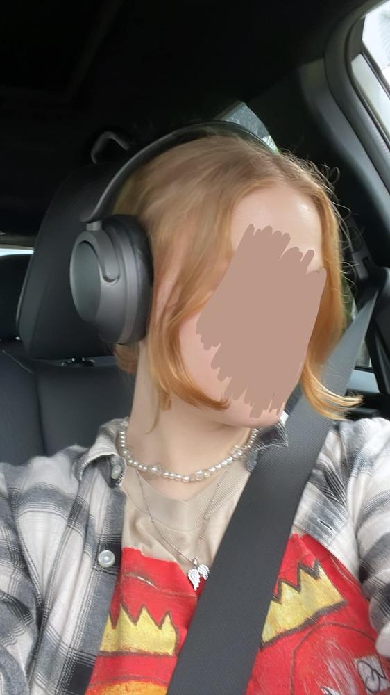 1MORE SonoFlow  Wireless Active Noise Cancelling Headphones - Customer Photo From Hula Groove Girl