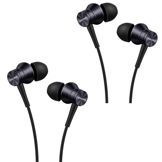 1MORE Piston Fit in-Ear Earphones * 2pcs | Gray