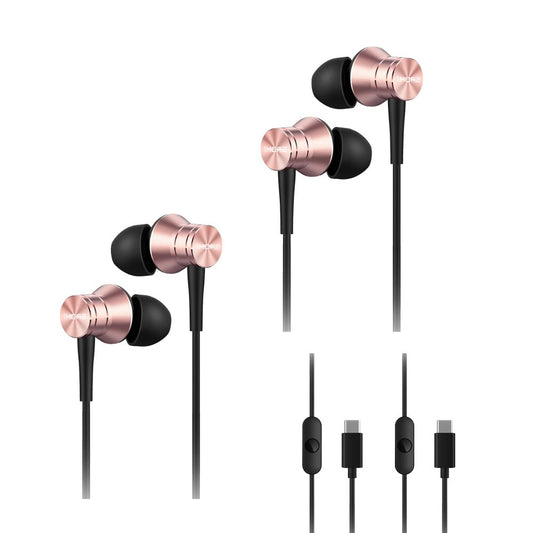 1MORE Piston Fit in-Ear Earphones * 2pcs P10
