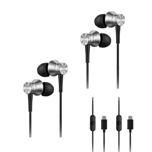 1MORE Piston Fit in-Ear Earphones * 2pcs P10