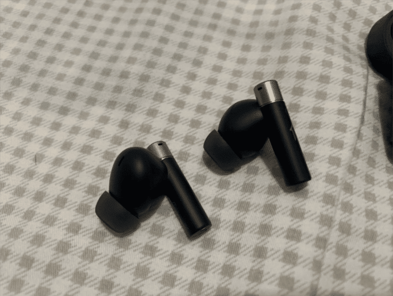 1MORE PistonBuds PRO Q30 True Wireless Active Noise Canceling Headphones - Customer Photo From Ethan