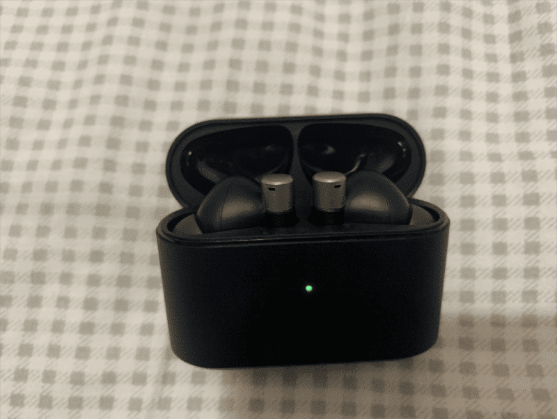 1MORE PistonBuds PRO Q30 True Wireless Active Noise Canceling Headphones - Customer Photo From Ethan