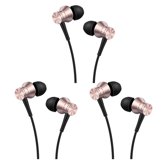 1MORE Piston Fit in-Ear Earphones * 3pcs